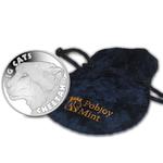 One Dollar 2020 Big Cats - Cheetah: Photo Coin, Sierra Leone, One Dollar 2020 Big Cats - Cheetah / thumbnail