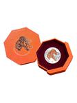 Silver Quarter Ounce 2022 Year of the Tiger: Photo Coin, Singapore, Silver Quarter Ounce 2022 Year of the Tiger / thumbnail