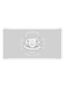 Singapore / Silver Kilo 2025 Year of the Snake - obverse photo