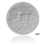 Ten Euro 2013 Matica Slovenska: Photo Coin, Slovakia, Ten Euro 2013 Matica Slovenska / thumbnail