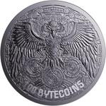 Slovakia / Silver Ounce Round (2024) AI Coin - reverse photo