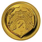 Gold Medal - Banska Styavnica: Photo Coin, Slovakia, Gold Medal - Banska Styavnica / thumbnail