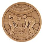 Silver Medal 2021 Golden Men from Göteborg: Photo Coin, Slovakia, Silver Medal 2021 Golden Men from Göteborg / thumbnail