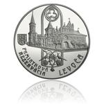 Twenty Euro 2017 Levoča: Photo Coin, Slovakia, Twenty Euro 2017 Levoca / thumbnail