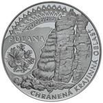 Twenty Euro 2020 Poľana - Protected Landscape Area: Photo Coin, Slovakia, Twenty Euro 2020 Poľana - Protected Landscape Area / thumbnail