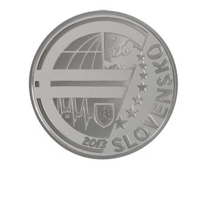 Slovakia / Ten Euro 2013 National Bank of Slovakia - obverse photo