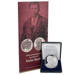 Ten Euro 2020 Štefan Banič: Photo Coin, Slovakia, Ten Euro 2020 Štefan Banič / thumbnail