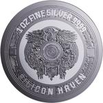 Slovakia / Silver Ounce Round (2024) AI Coin - obverse photo