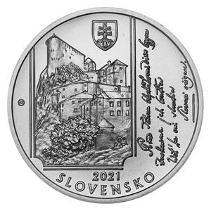 Slovakia / Ten Euro 2021 Janko Matusek - obverse photo