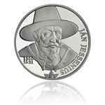Ten Euro 2016 Ján Jessenius: Photo Coin, Slovakia, Ten Euro Ján Jessenius / thumbnail