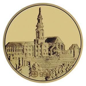 Slovakia / Gold Half Gram 2018 Nitra - obverse photo