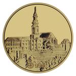 Gold Half Gram 2018 Nitra: Photo Coin, Slovakia, Gold Half Gram 2018 Nitra / thumbnail