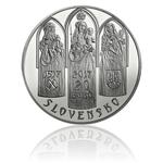 Twenty Euro 2017 Levoča: Photo Coin, Slovakia, Twenty Euro 2017 Levoca / thumbnail