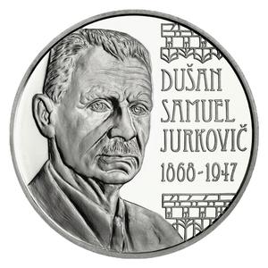 Slovakia / Ten Euro 2018 Dušan Jurkovič - reverse photo