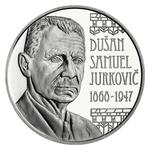 Ten Euro 2018 Dušan Jurkovič: Photo Coin, Slovakia, Ten Euro 2018 Dusan Jurkovic / thumbnail