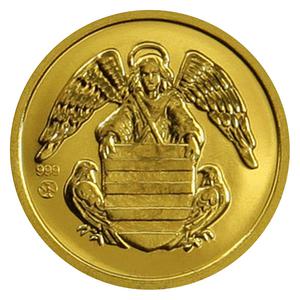 Slovakia / Gold Medal - Banska Bystrica - obverse photo