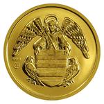 Gold Medal - Banska Bystrica: Photo Coin, Slovakia, Gold Medal - Banska Bystrica / thumbnail