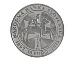Ten Euro 2013 National Bank of Slovakia: Photo Coin, Slovakia, Ten Euro 2013 National Bank of Slovakia / thumbnail