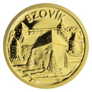 Slovakia / Gold Medal - Hont District - obverse photo
