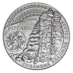 Twenty Euro 2020 Poľana: Photo Coin, Slovakia, Twenty Euro 2020 Poľana / thumbnail