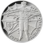 Slovakia / Ten Euro 2020 Štefan Banič - reverse photo