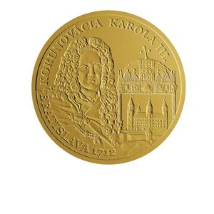 Slovakia / One Hundred Euro 2013 Karol III - reverse photo
