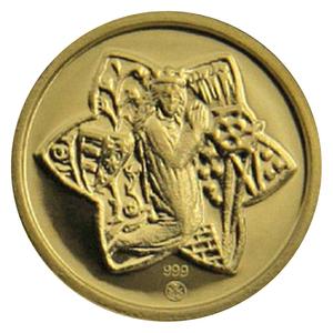 Slovakia / Gold Medal - Kremica - obverse photo