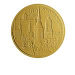 One Hundred Euro 2013 Karol III: Photo Coin, Slovakia, One Hundred Euro 2013 Karol III / thumbnail