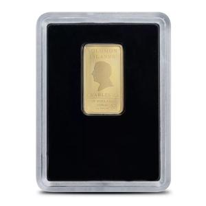 Solomon Islands / Gold Hundredth-Ounce 2024 Liberty - obverse photo