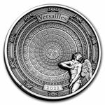 Silver One Hundred Grams 2022 Versailles: Photo Coin, Solomon Islands, Silver One Hundred Grams 2022 Versailles / thumbnail