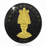 One Dollar 2019 Ancient Egypt - Osiris: Photo Coin, Solomon Islands, One Dollar 2019 Ancient Egypt - Osiris / thumbnail
