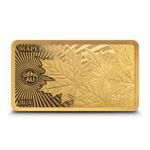 Gold Hundredth-Ounce 2024 Maple Leaf: Photo Coin, Solomon Islands, Gold Hundredth-Ounce 2024 Maple Leaf / thumbnail