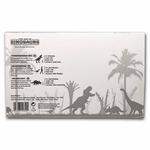 Silver Ounce 2021 Age of Dinosaurs: Photo Coin, Solomon Islands, Silver Ounce 2021 Age of Dinosaurs / thumbnail