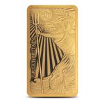Gold Hundredth-Ounce 2024 Britannia: Photo Coin, Solomon Islands, Gold Hundredth-Ounce 2024 Britannia / thumbnail
