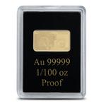 Gold Hundredth-Ounce 2024 Buffalo: Photo Coin, Solomon Islands, Gold Hundredth-Ounce 2024 Buffalo / thumbnail