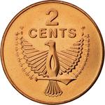 Two Cents 2005: Photo Coin, Solomon Islands, Two Cents 2005 / thumbnail