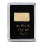 Gold Two-Hundredth Ounce 2024 Statue of Liberty: Photo Coin, Solomon Islands, Gold Two-Hundredth Ounce 2024 Statue of Liberty / thumbnail