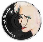 Silver Ounce 2019 Madonna: Photo Coin, Solomon Islands, Silver Ounce 2019 Madonna / thumbnail