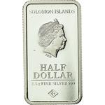 2.5 Grams Silver 2015 Paris: Photo Coin, Solomon Islands, 2.5 Grams Silver 2015 Paris / thumbnail
