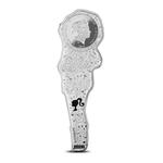 Silver Ounce 2024 Barbie and the Rockers: Photo Coin, Solomon Islands, Silver Ounce 2024 Barbie and the Rockers / thumbnail