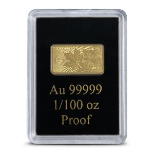 Solomon Islands / Gold Hundredth-Ounce 2024 Maple Leaf - reverse photo
