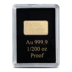 Gold Two-Hundredth Ounce 2024 Colosseum: Photo Coin, Solomon Islands, Gold Two-Hundredth Ounce 2024 Colosseum / thumbnail