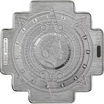 Silver Ounce and Half 2022 House of the Sun: Photo Coin, Solomon Islands, Silver Ounce and Half 2022 House of the Sun / thumbnail