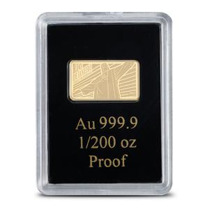 Solomon Islands / Gold Two-Hundredth Ounce 2024 Christ the Redeemer - reverse photo