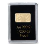 Gold Two-Hundredth Ounce 2024 Christ the Redeemer: Photo Coin, Solomon Islands, Gold Two-Hundredth Ounce 2024 Christ the Redeemer / thumbnail