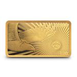 Gold Hundredth-Ounce 2024 Eagle: Photo Coin, Solomon Islands, Gold Hundredth-Ounce 2024 Eagle / thumbnail