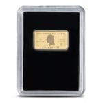 Gold Hundredth-Ounce 2024 Eagle: Photo Coin, Solomon Islands, Gold Hundredth-Ounce 2024 Eagle / thumbnail