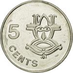 Five Cents 2005: Photo Coin, Solomon Islands, Five Cents 2005 / thumbnail