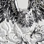 Silver Two Ounces 2016 Griffin: Photo Coin, Solomon Islands, Silver Two Ounces 2016 Griffin / thumbnail