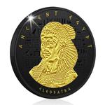 One Dollar 2019 Ancient Egypt - Cleopatra: Photo Coin, Solomon Islands, One Dollar 2019 Ancient Egypt - Cleopatra / thumbnail